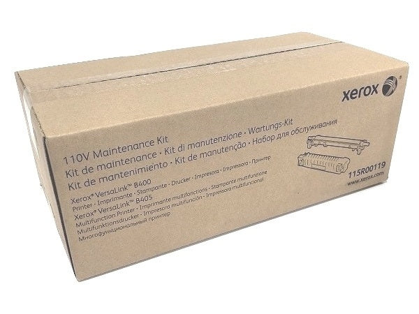 Xerox 115R00119 Fuser Maintenance Kit 110 Volt