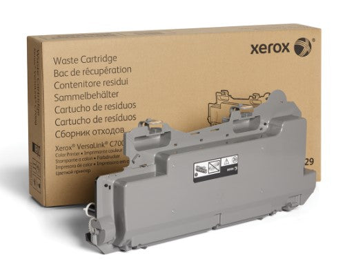 Xerox 115R00129 OEM Waste Toner Bottle, 21.2K Pages