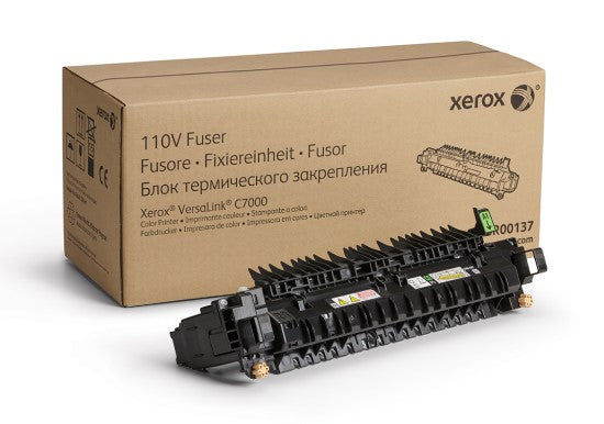 Xerox 115R00137 120V OEM Fuser Unit, 100K Pages