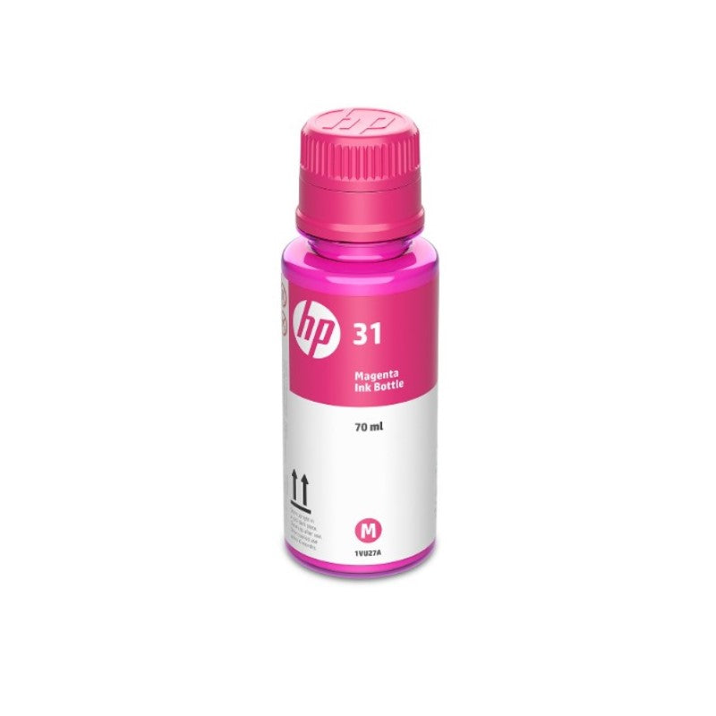 HP 32XL 1VU27AN OEM Ink Bottle, 8K Pages, Magenta