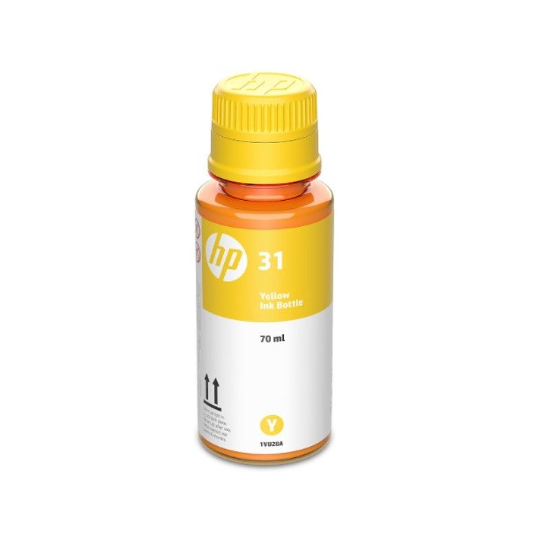 HP 32XL 1VU28AN OEM Ink Bottle, 8K Pages, Yellow