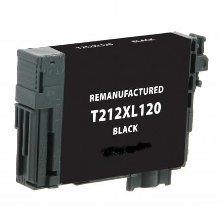 Compatible for 212XL T212XL120 HY InkJet Cartridge, 500 Pages, Black