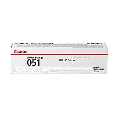 Canon 2169C001 CRG 051H OEM Toner Cartridge, 4K Pages, Black