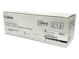 Canon 2186C003 GPR58 OEM Drum Cartridge, 45K Pages, Black