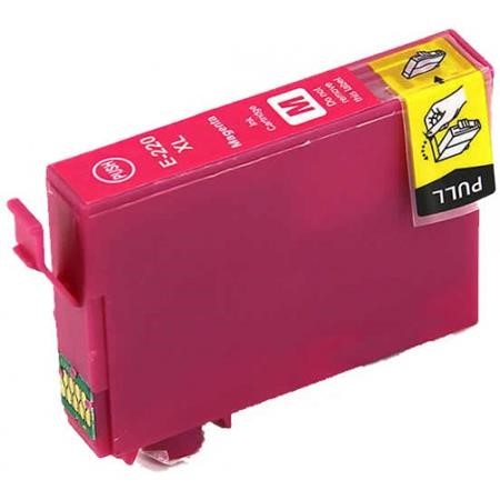 Compatible for 220XL T220XL320 HY Inkjet Cartridge, 450 Pages, Magenta
