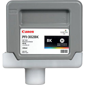 Canon 2216B001 OEM Ink Cartridge, 330 mL, Black