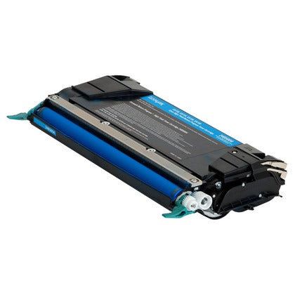 Compatible for 24B5804 HY Toner Cartridge, 10K Pages, Cyan