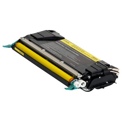 Compatible for 24B5806 HY Toner Cartridge, 10K Pages, Yellow