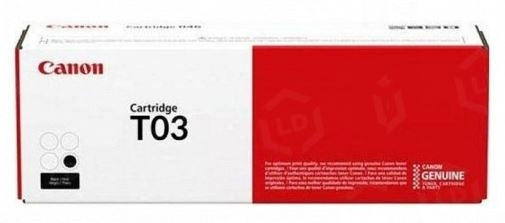 Canon 2725C001AA T03 Toner Cartridge, 1.5 Pages, Black