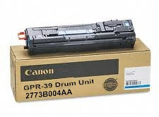Canon 2773B004 GPR39 OEM Drum Cartridge, Unit, 87K pages, Black