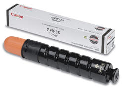 Canon 2785B003AA GPR35 OEM Toner Cartridge, 14600 pages, Black