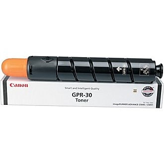 Canon 2789B003AA GPR30 OEM Toner Cartridge, 44,000 pages, Black