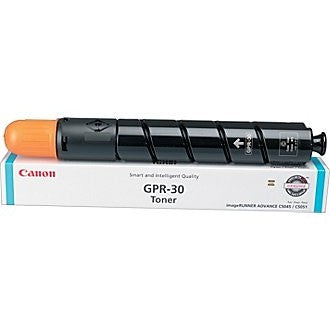 Canon 2793B003AA GPR30 OEM Toner Cartridge, 38,000 pages, Cyan