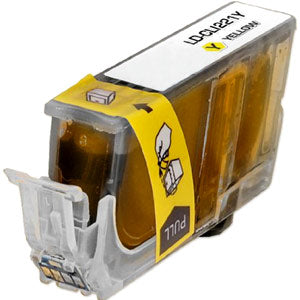 Compatible for 2949B001 CLI-221 Ink Cartridge, Yellow