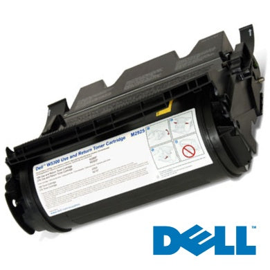 Dell HD767 OEM HY Toner Cartridge, 20K pages, Black