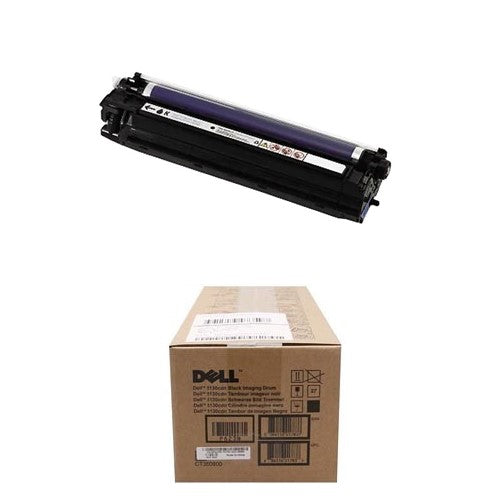Dell 330-5849 Imaging Drum Unit, 50k pages, Black