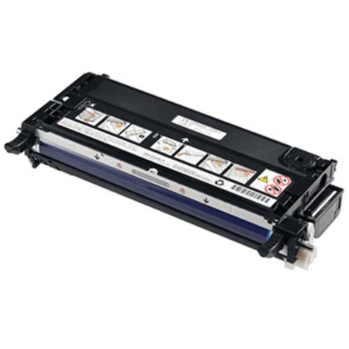 Compatible for 330-1198 HY Toner Cartridge 9K pages, Black