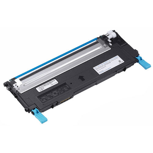 Compatible for 330-3015 Toner Cartridge, 1K pages, Cyan