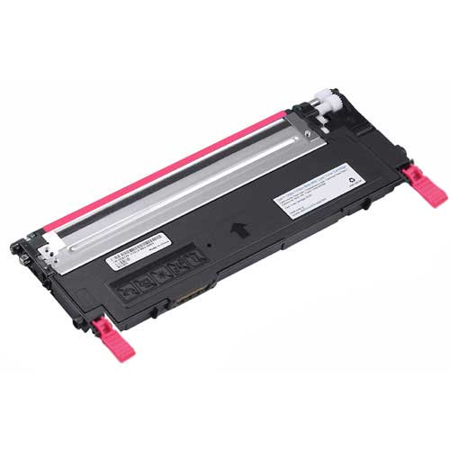 Compatible for 330-3580 Toner Cartridge, 1K pages, Magenta