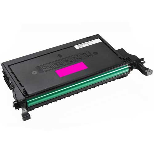 Compatible for 330-3791 HY Toner Cartridge 5K pages, Magenta