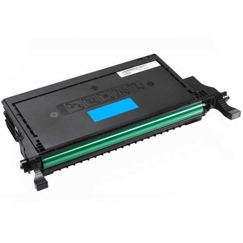 Compatible for 330-3792 HY Toner Cartridge 5K pages, Cyan