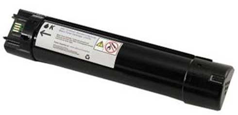 Compatible for 330-5846 Toner Cartridge, 18K pages, Black