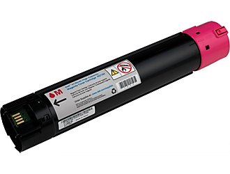 Compatible for 330-5843 Toner, 12K pages, Magenta