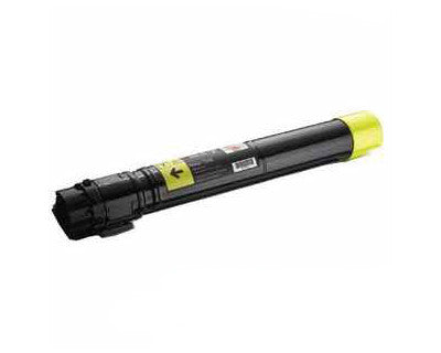 Compatible for 330-6139 Toner, 18K pages, Yellow