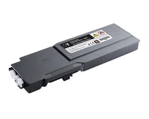 Dell 331-8422 OEM Toner Cartridge, 3K pages, Yellow