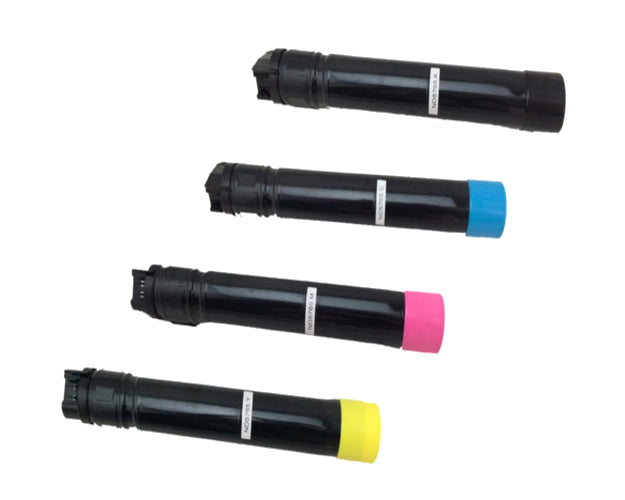 Compatible for 3322115 Toner Set, B/C/M/Y