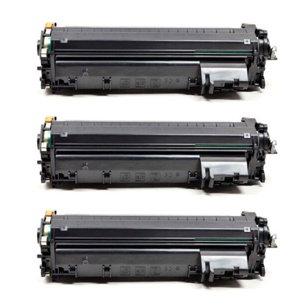 Compatible for 3479B001AA CRG119 Toner Cartridge, 2100 pages, Box of 3, Black