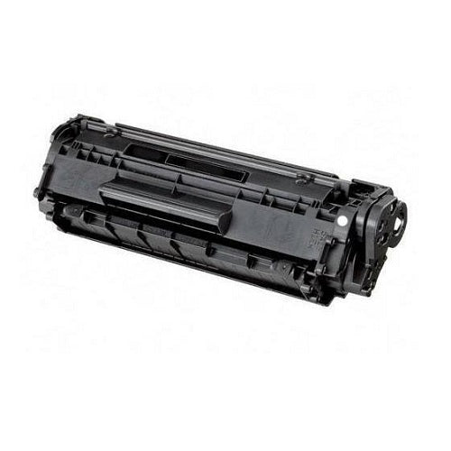 Compatible for 3484B001AA CRG 125 MICR Toner Cartridge, 1600 pages, Black