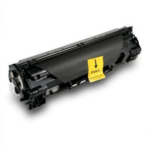 Compatible for 3484B001AA CRG 125 Toner Cartridge, 1600 pages, Black