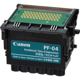 Canon 3630B003 ( PF04 ) OEM Printhead, Black