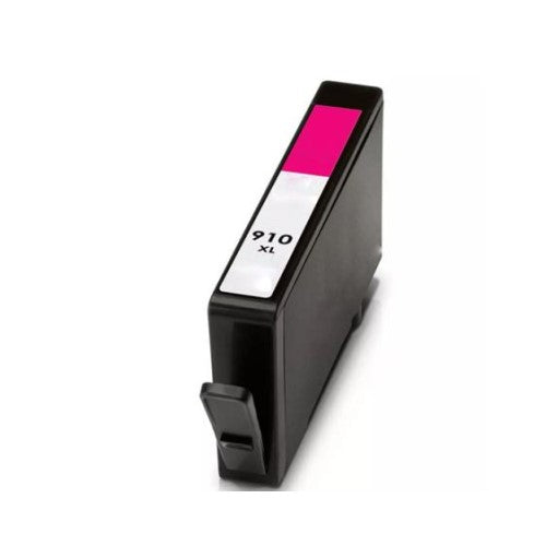 Compatible for 910XL 3YL63AN HY InkJet Cartridge, 825 Pages, Magenta