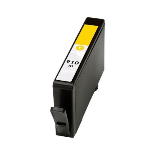 Compatible for 910XL 3YL64AN HY InkJet Cartridge, 825 Pages, Yellow
