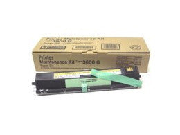 Savin 400549 (Type 3800G) OEM Fuser Oil Kit, 20K pages