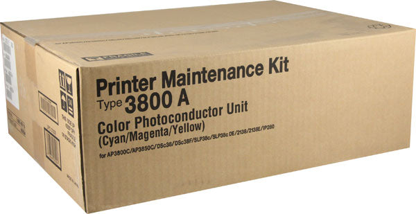 Ricoh 400594 OEM Maintenance Kit A, Type-3800A, 50K pages