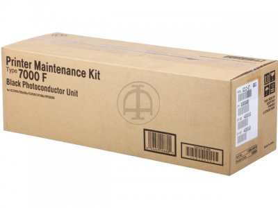 Gestetner 400880 (Type 7KF) OEM Drum Kit, Black