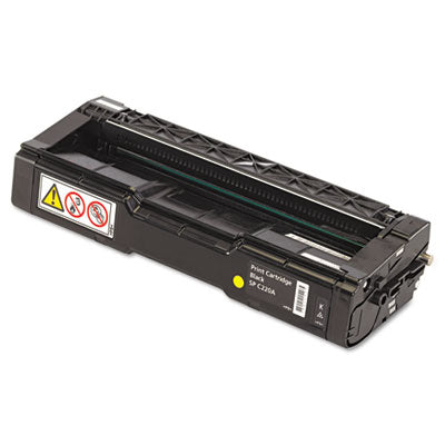 Compatible for 406046 Type-SPC220A Lanier Toner Cartridge, 2K pages, Black