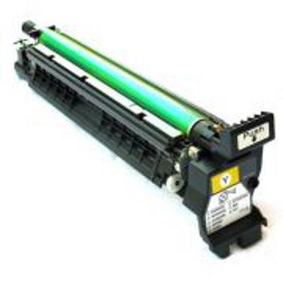 Konica Minolta 4062321 OEM Imaging Unit, 45K pages, Yellow, IU311Y