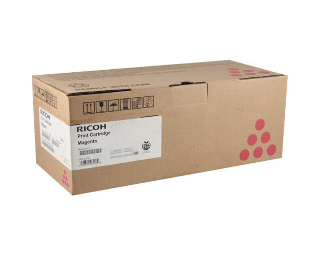Ricoh 406477 SPC310HA OEM HY Toner Cartridge, 6K pages, Magenta