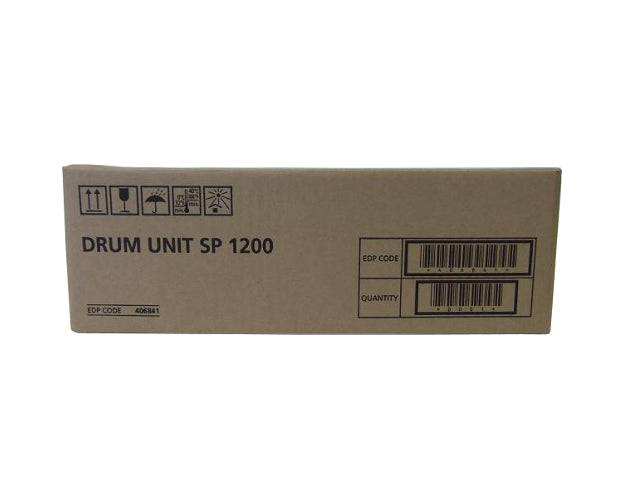 Ricoh 406841 OEM Drum, 12K pages, Black