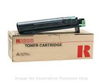Ricoh 406911 OEM Toner Cartridge, 2600 pages, Black