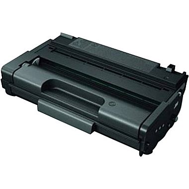 Compatible for 406989 HY Ricoh Toner Cartridge, 6400 pages, Black