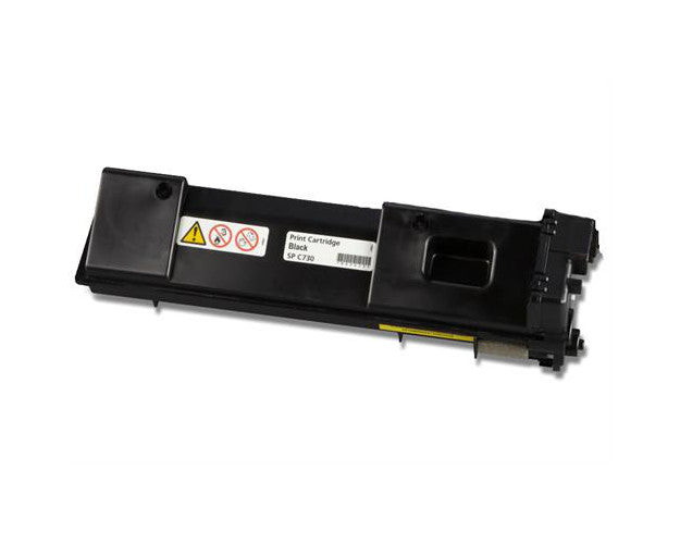 Ricoh 407123 OEM Toner Cartridge, 9300 pages, Black