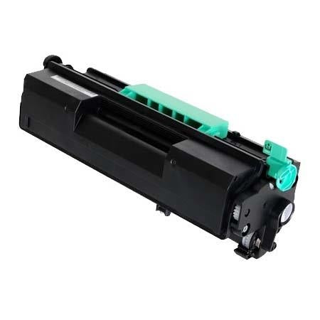 Ricoh 407507 OEM Toner Cartridge, 10K Pages, Black