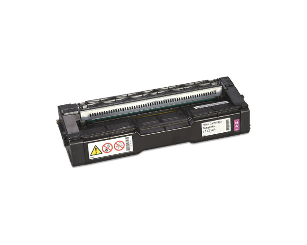 Compatible for C250A 407541 Toner Cartridge, 2300 pages, Magenta