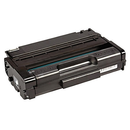 Compatible for 408161 High-Yield Toner Cartridge, 6.4K Pages, Black