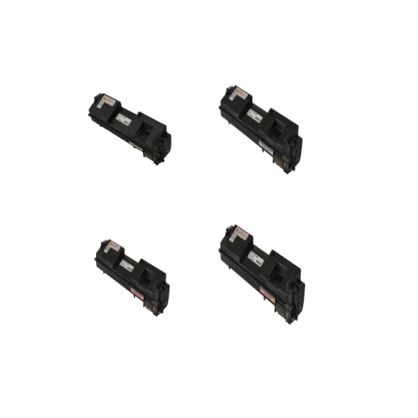 Compatible for 408176 HY Toner Set, B/C/M/Y